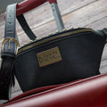 Bridgette Vegan Leather Belt Bag | Sling