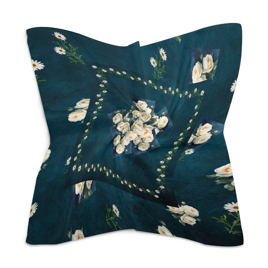 Back Alley Exclusive Signature Print Scarf