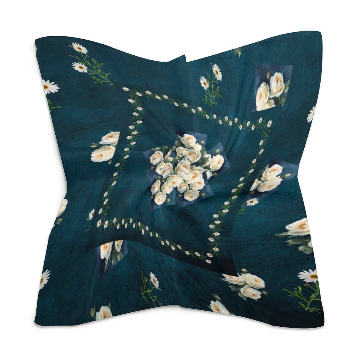 Back Alley Exclusive Signature Print Scarf