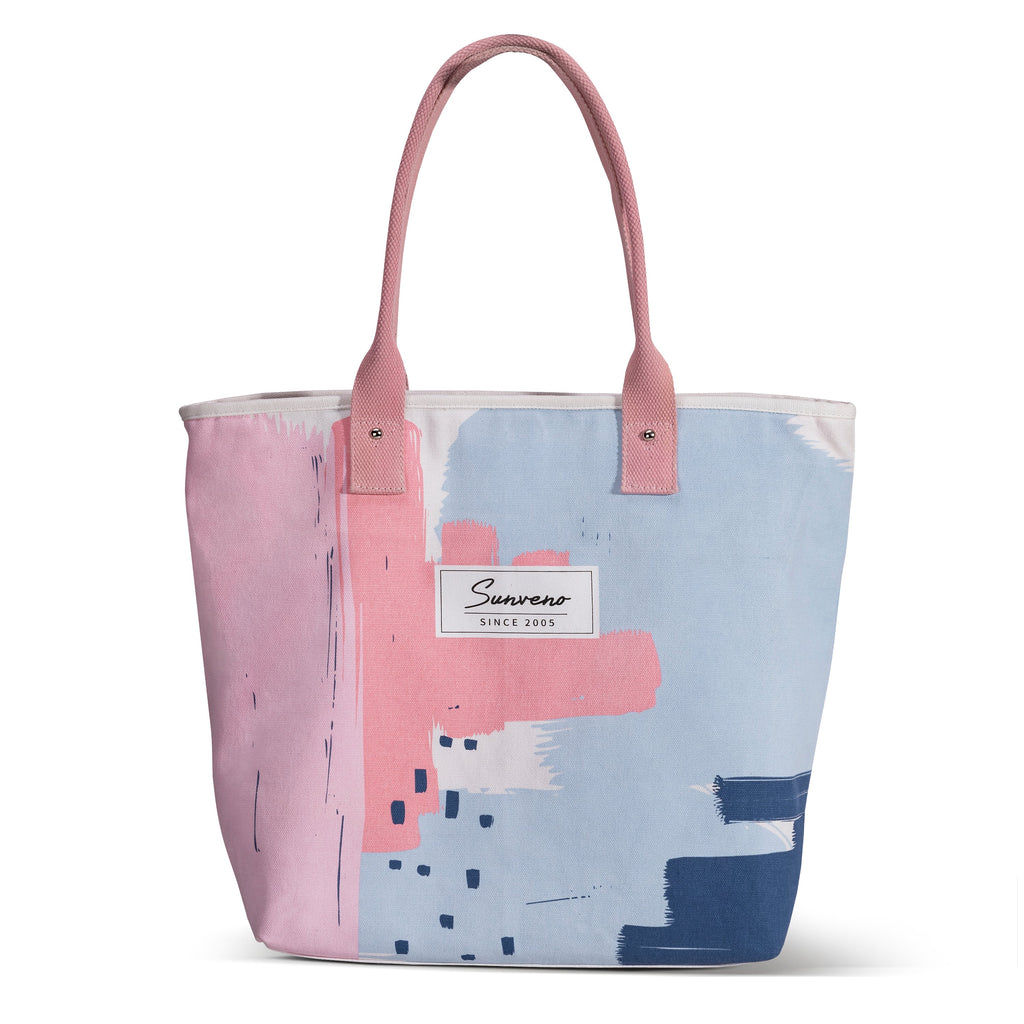 Canvas Hospital Bag Large Capacity Maternity Tote Bag