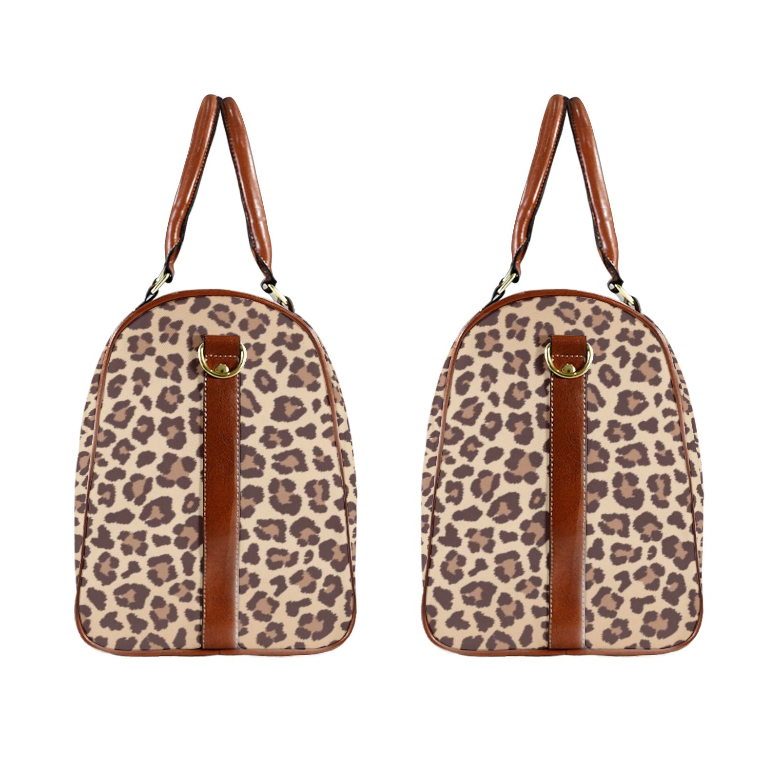 Leopard Lore Small Travel Bag - Exclusive to Back Alley