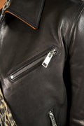Leather Rider Jacket