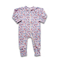 Bamboo Baby Zipper Footed Bodysuit | Digging It