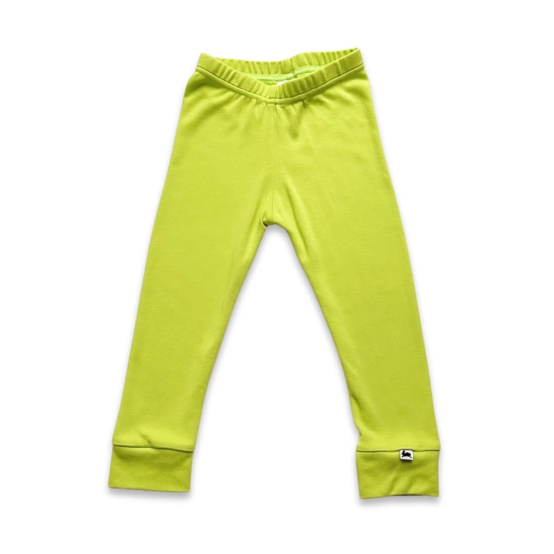 Baby Bamboo Leggings | Fresh Clover