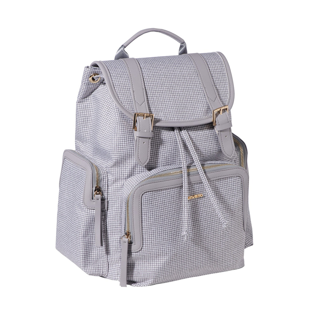 Tweed Diaper Backpack