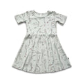 Baby/Kids' Bamboo Daphne Dress | Love Story