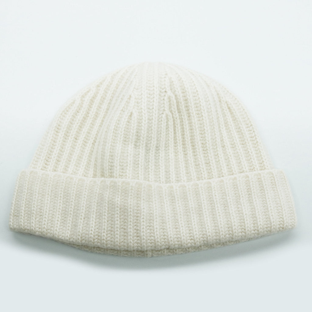 MEN'S RIBBED HAT