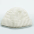 MEN'S RIBBED HAT