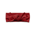 Baby/Kids' Bamboo Headwrap | Bison Plaid