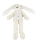 Tiny Ivory Rabbit Richie plush animal by Happy Horse