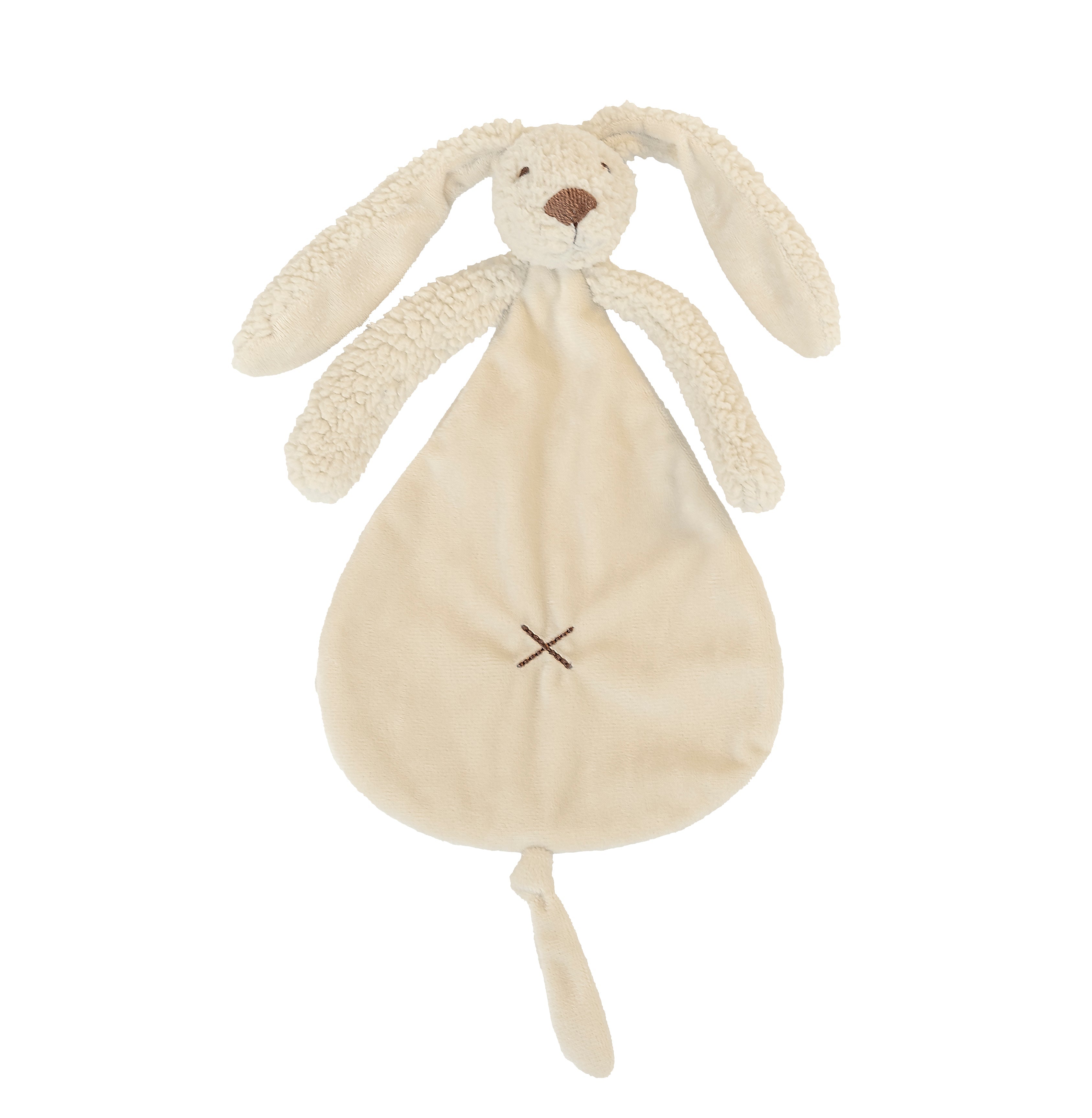 Beige Recycled Rabbit Richie Tuttle by Happy Horse