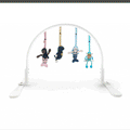 play gym frame white |  make your own