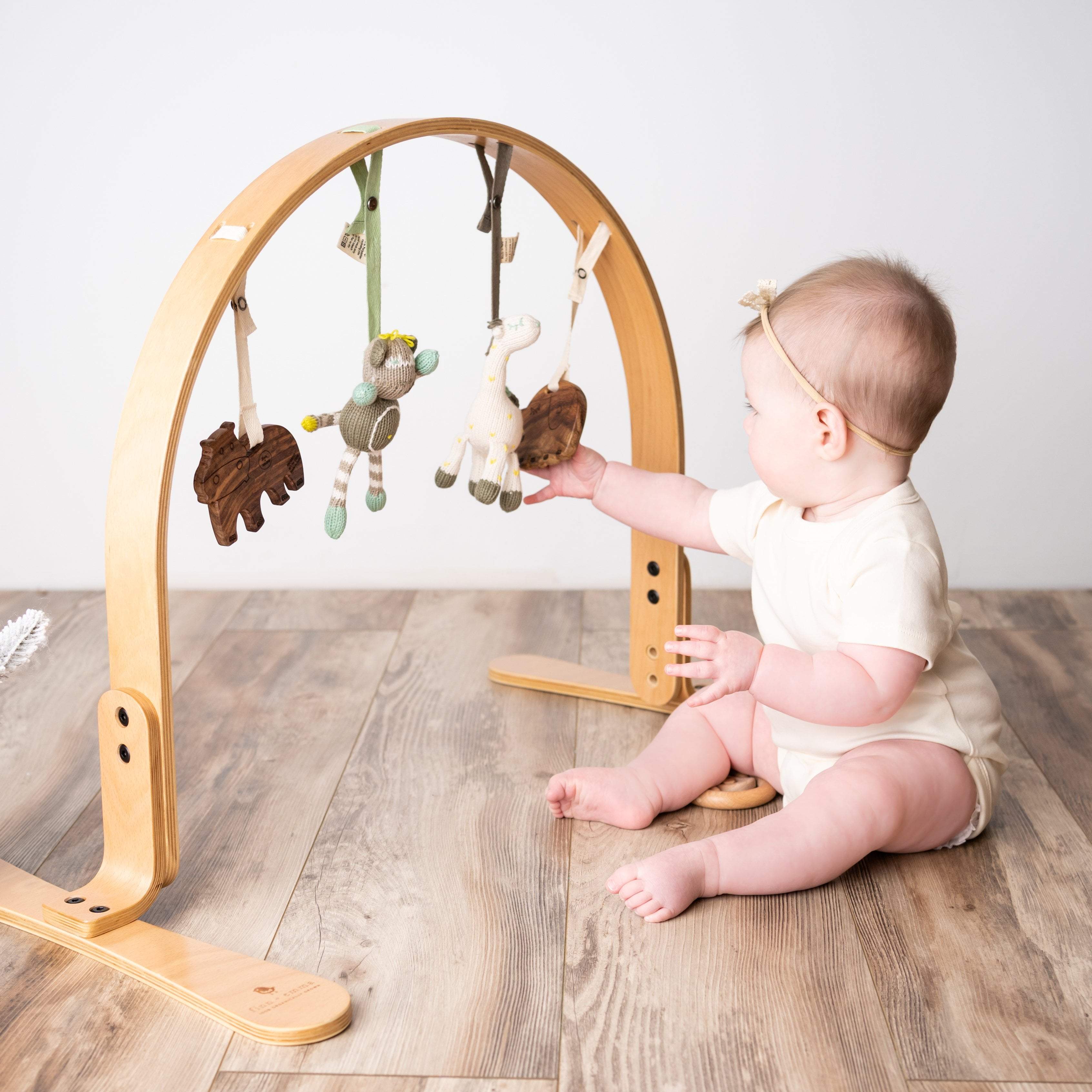 play gym | jungle - natural