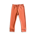 Baby Bamboo Leggings | Papaya