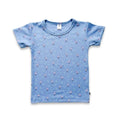 Baby/Kids' Bamboo All-Over Print T-Shirt | Flamingo Fête