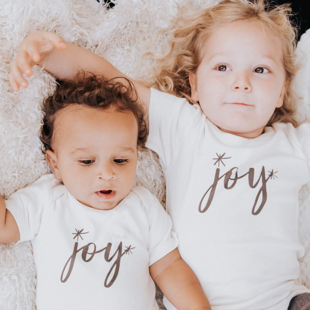 graphic bodysuit | joy black