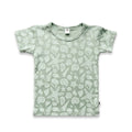 Baby/Kids' Bamboo All-Over Print T-Shirt | Coastal Keepsakes