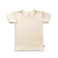 Baby/Kids' Bamboo T-Shirt | Cream