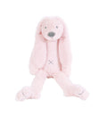 Tiny Pink Rabbit Richie by Happy Horse