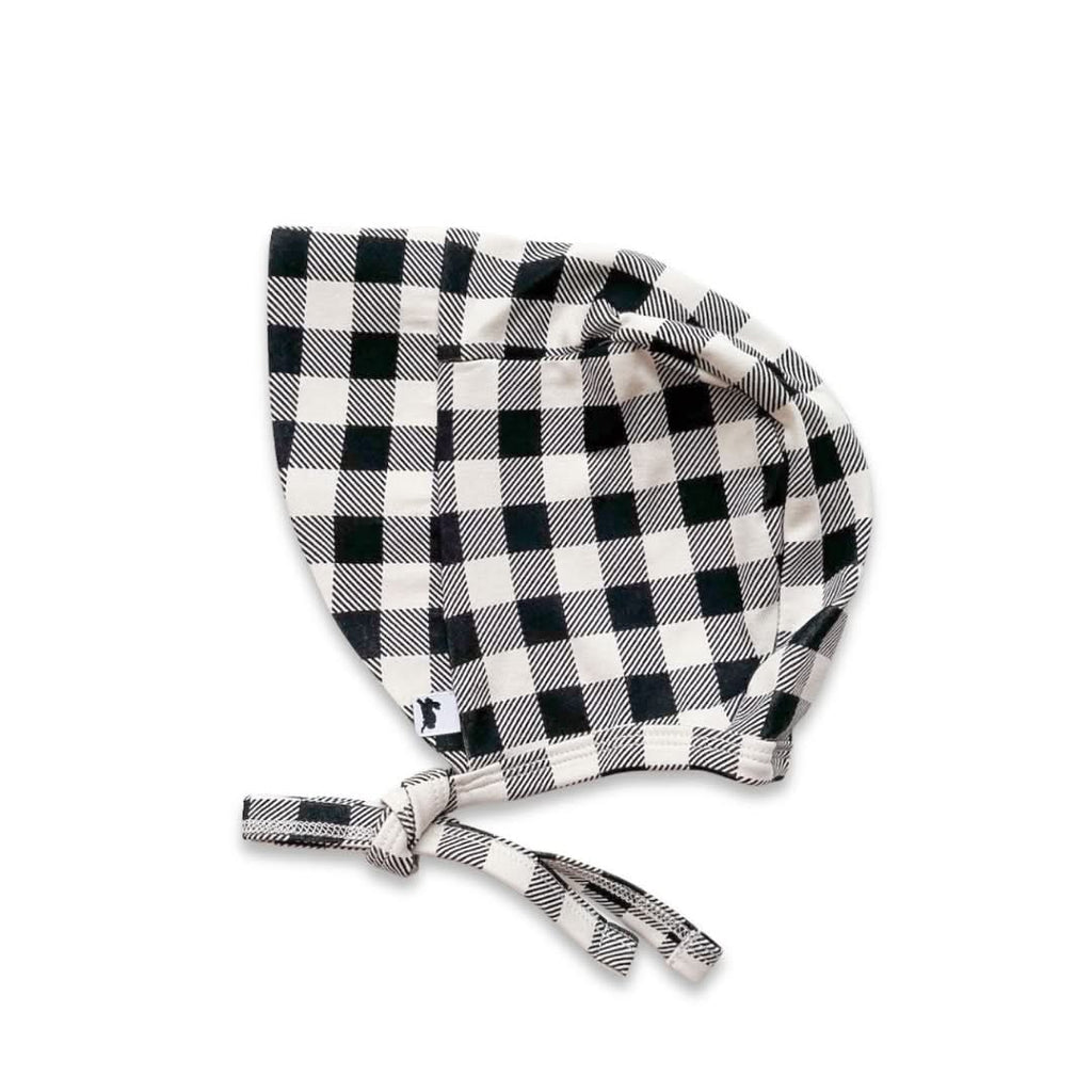 Baby/Kids' Bamboo Garden Bonnet | Bison Plaid
