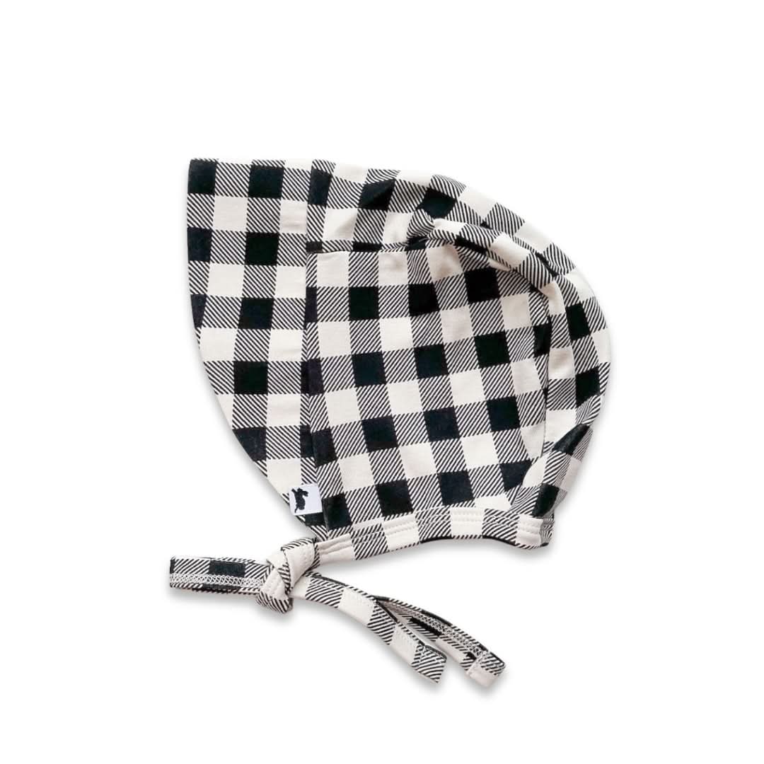 Baby/Kids' Bamboo Garden Bonnet | Bison Plaid