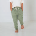 Baby/Kids' Bamboo Fleece Joggers | Terracotta