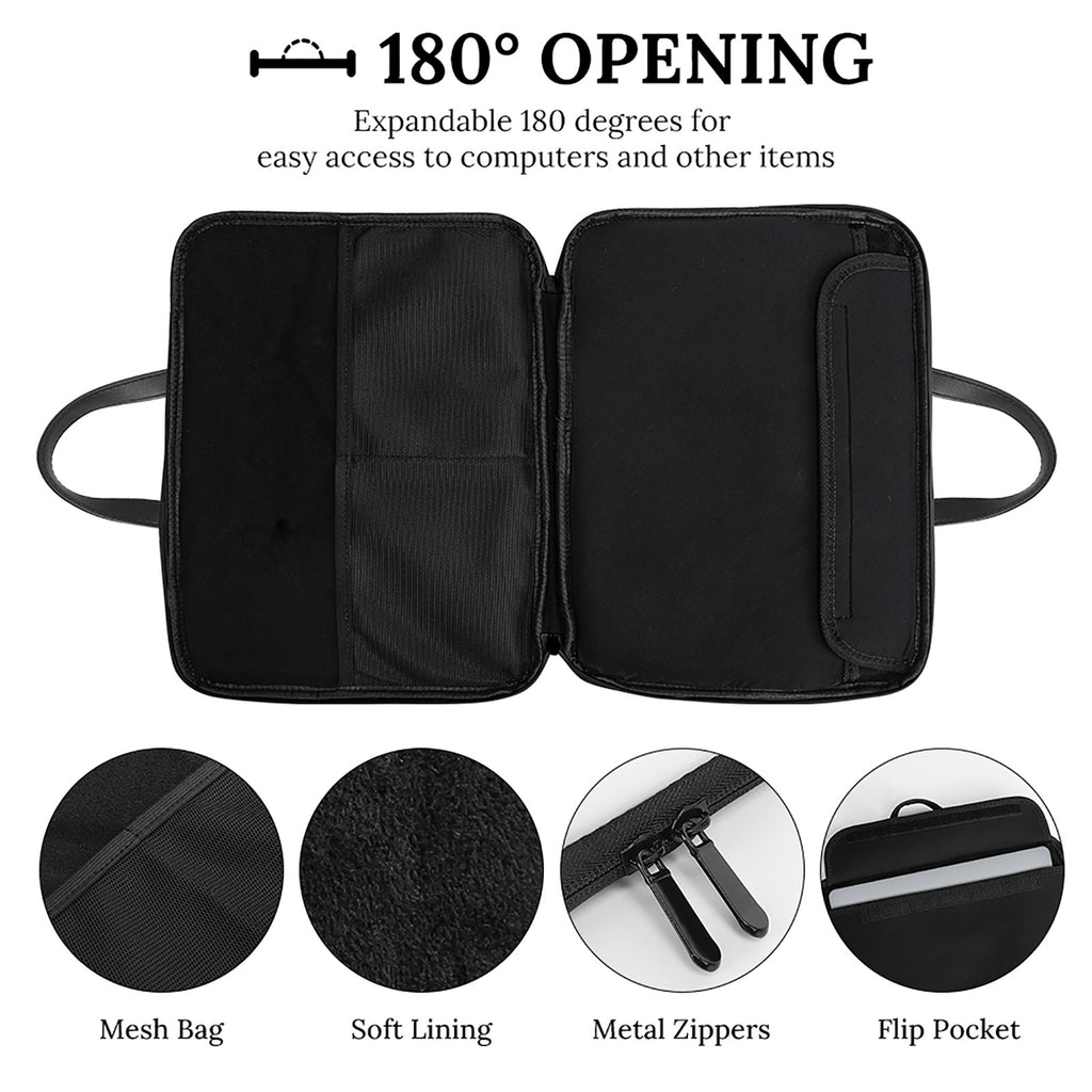 Back Alley Exclusive Signature Print Laptop Bag