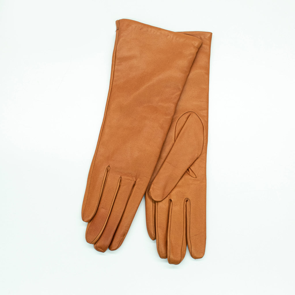 MADE IN ITALY LEATHER GLOVES