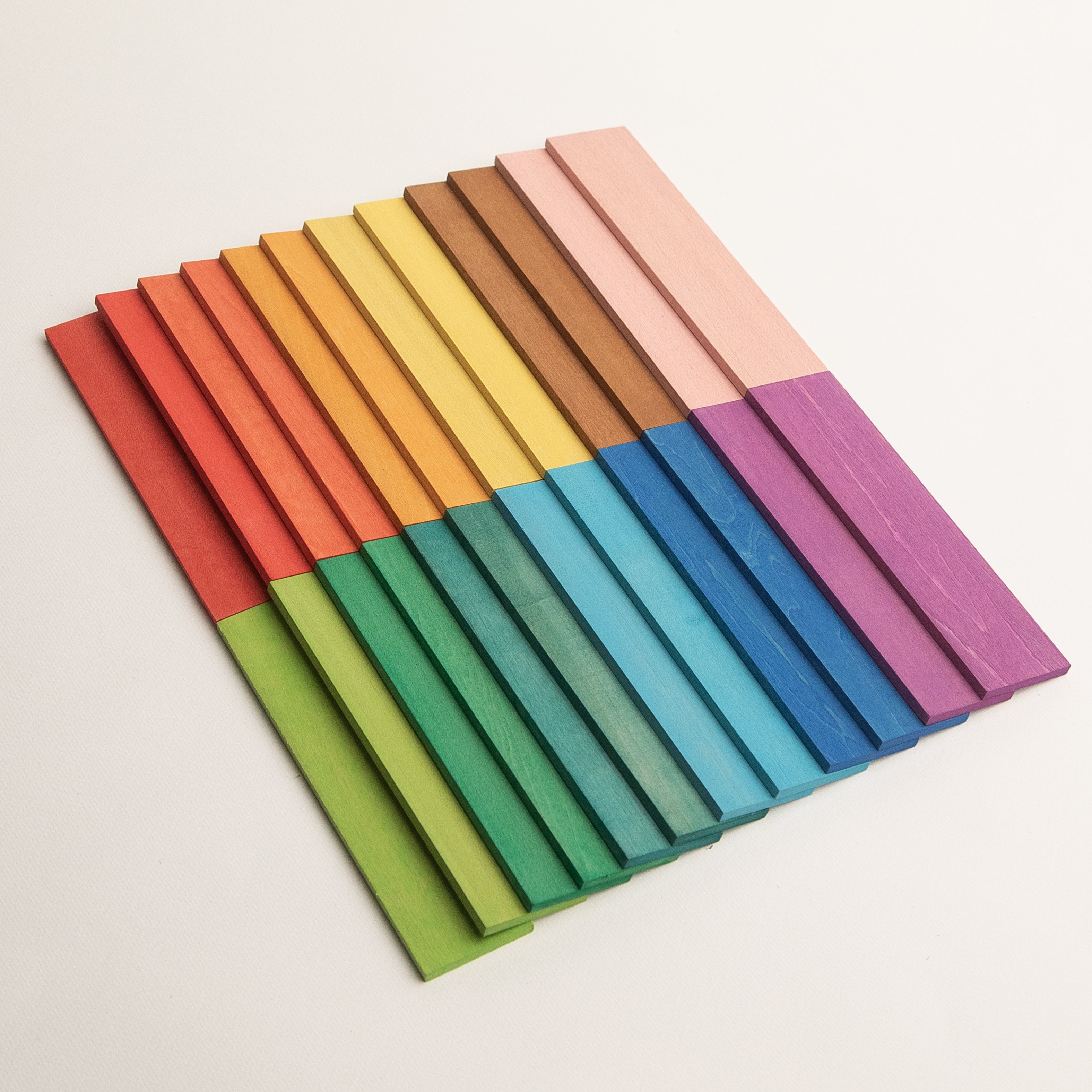 Flat Blocks
