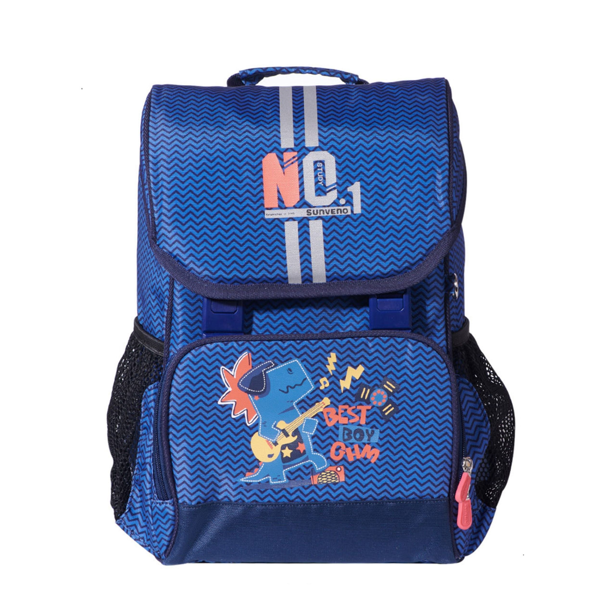 Kids School Backpack Ergonomic Design