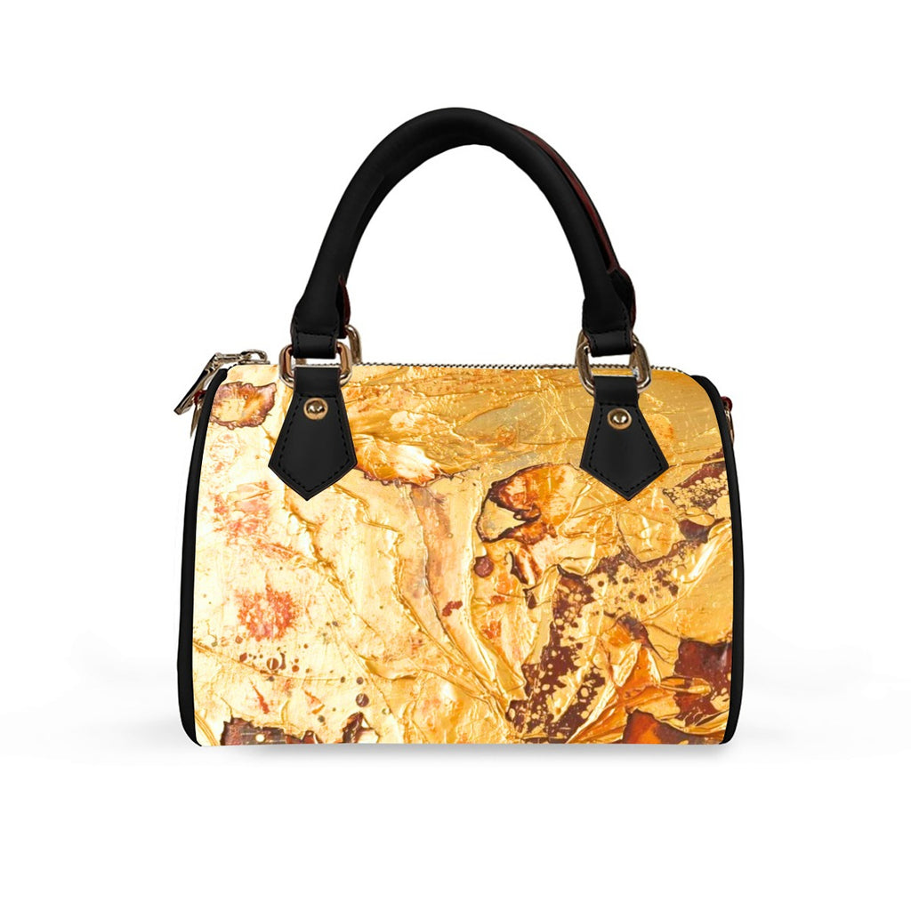 LIquid Gold Barrell Bag