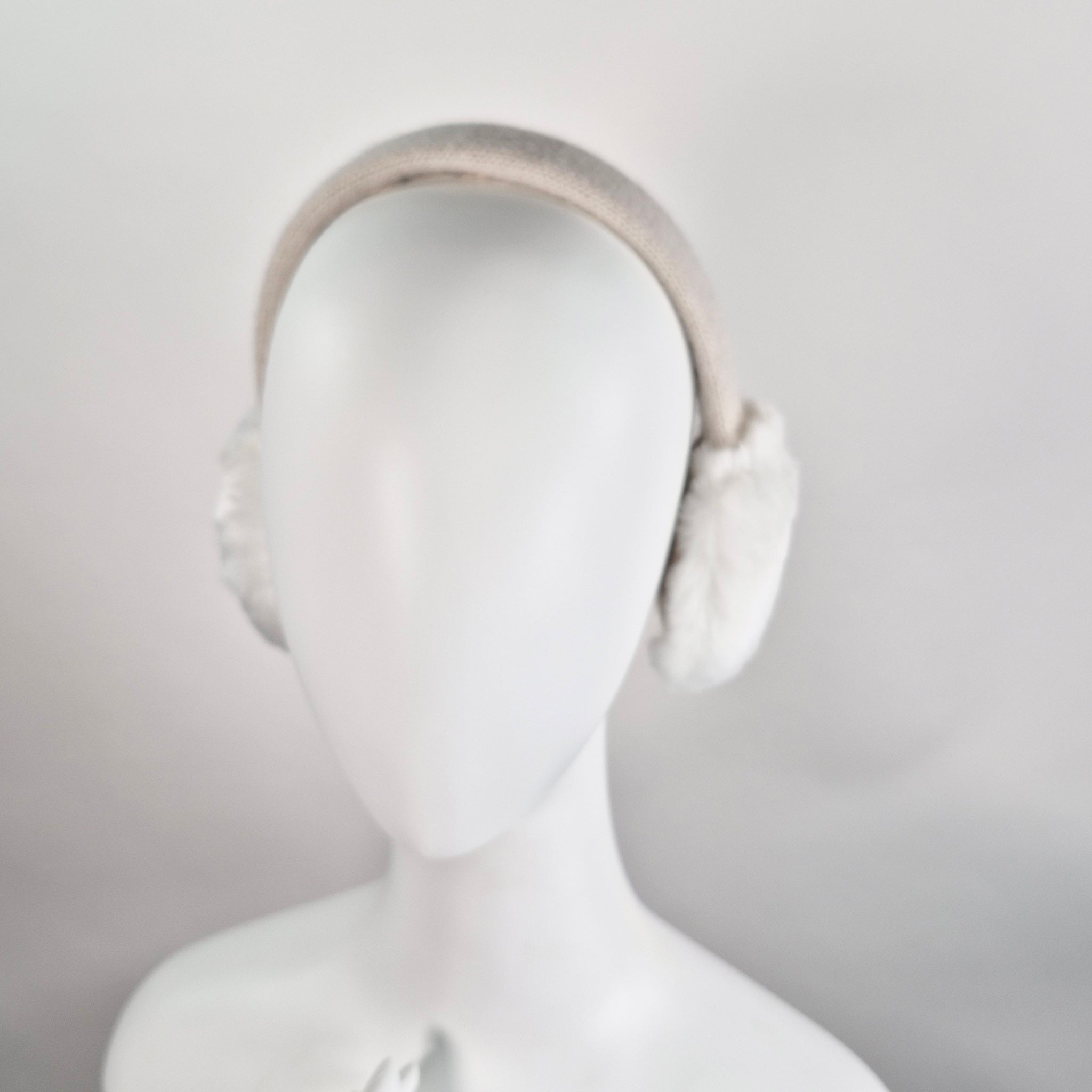 FAKE FUR EARMUFFS