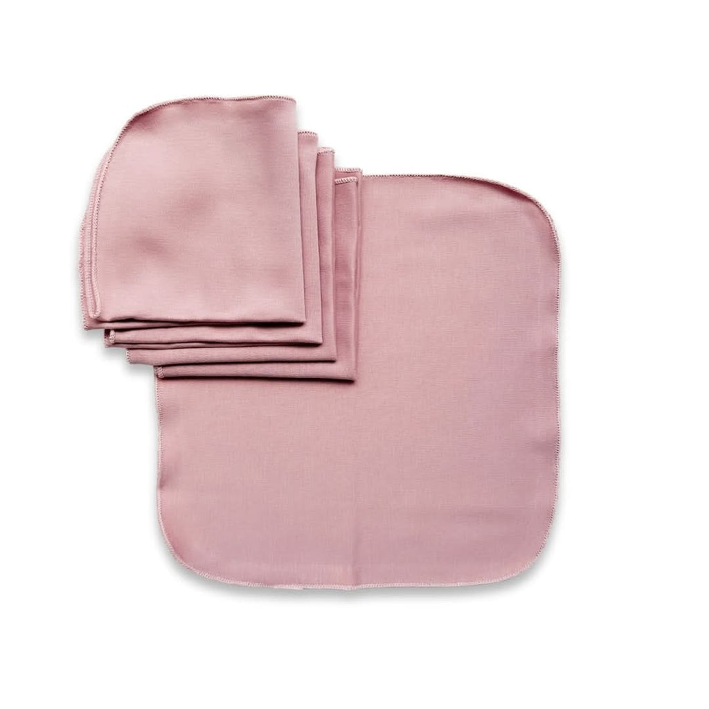 Bamboo Baby Washcloths (Pack Of 5) | Love Story