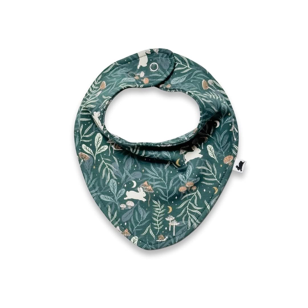 Bamboo Baby Bib | Outer Space