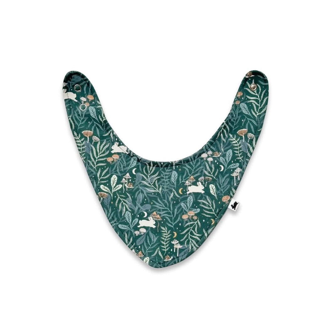 Bamboo Baby Bib | Twilight Grove