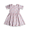Baby/Kids' Bamboo Daphne Dress | Saltwater Floral