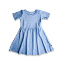 Baby/Kids' Bamboo Daphne Dress | Flamingo Fête
