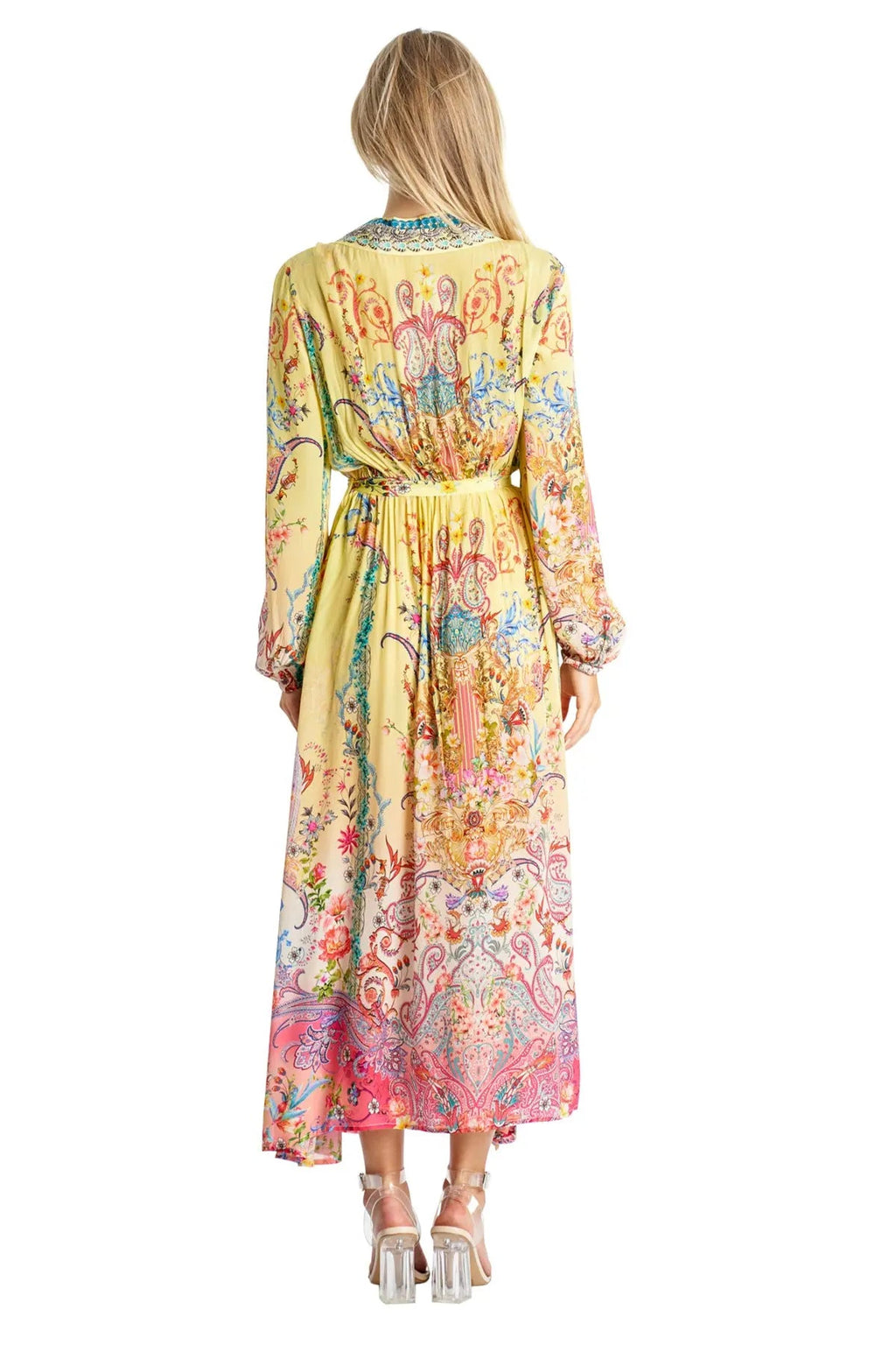 Wrap Dress