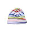 Baby/Kids' Bamboo Beanie | Rainbow Stripe