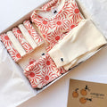 Bamboo Baby Capsule Gift Box | Sunkissed & Cream