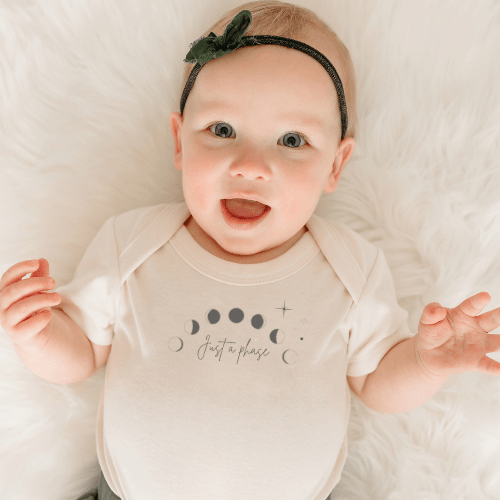 graphic bodysuit | just a phase