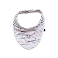 Bamboo Baby Bib | Love Story
