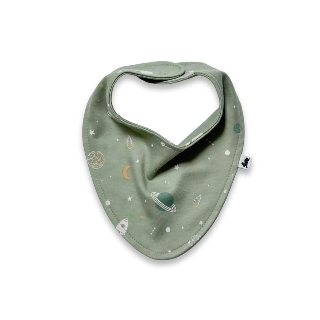 Bamboo Baby Bib | Twilight Grove