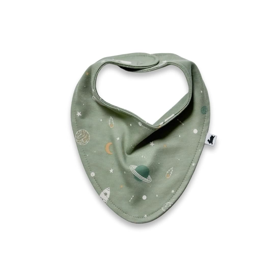 Bamboo Baby Bib | Twilight Grove