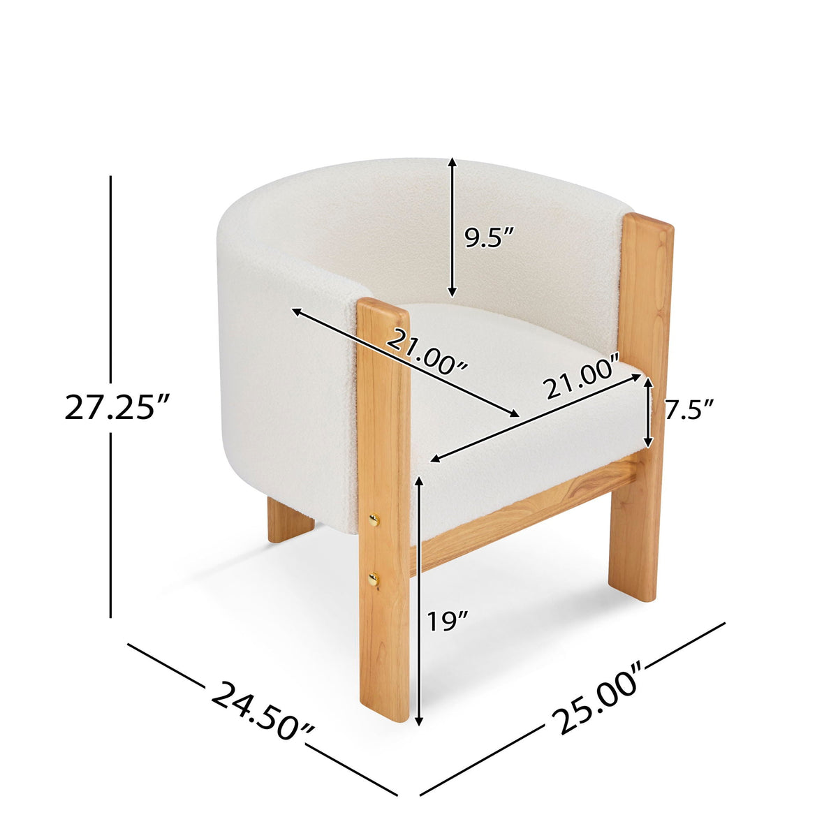 Modern Dining Chairs for Dining Area