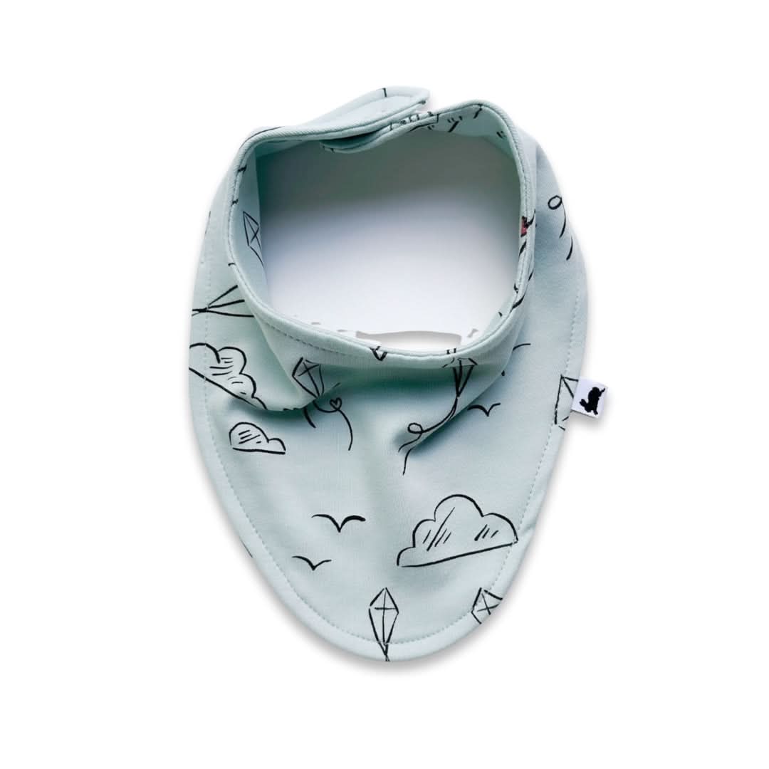 Bamboo Baby Bib | Kite Dreams