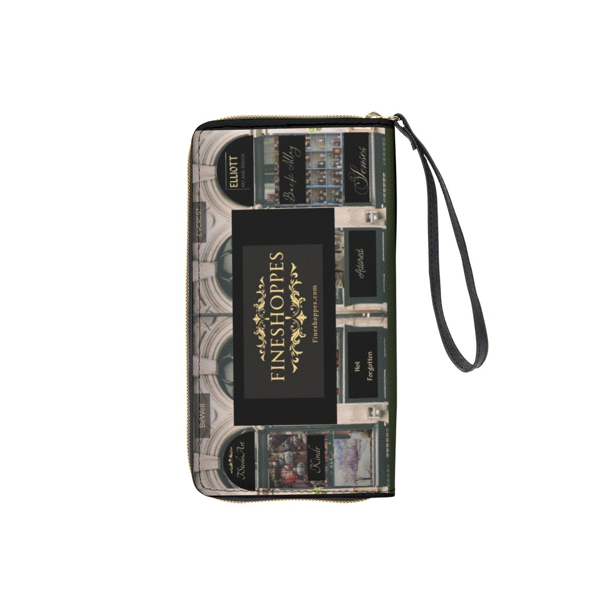 Fineshoppes Wallet