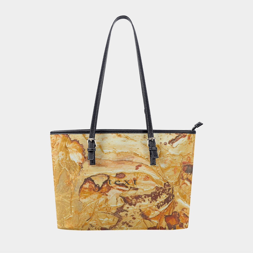 Light Gold Tote Bag