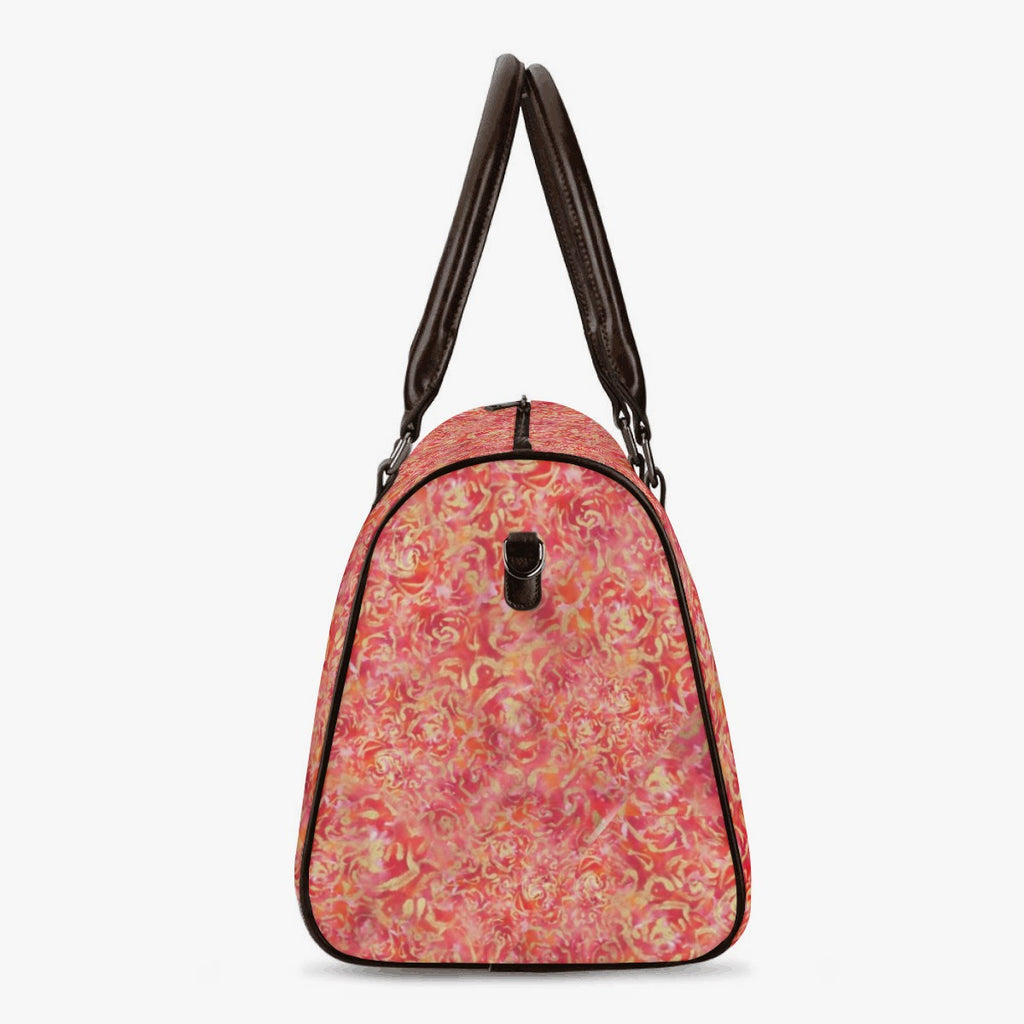 Red Roses Duffle Bag