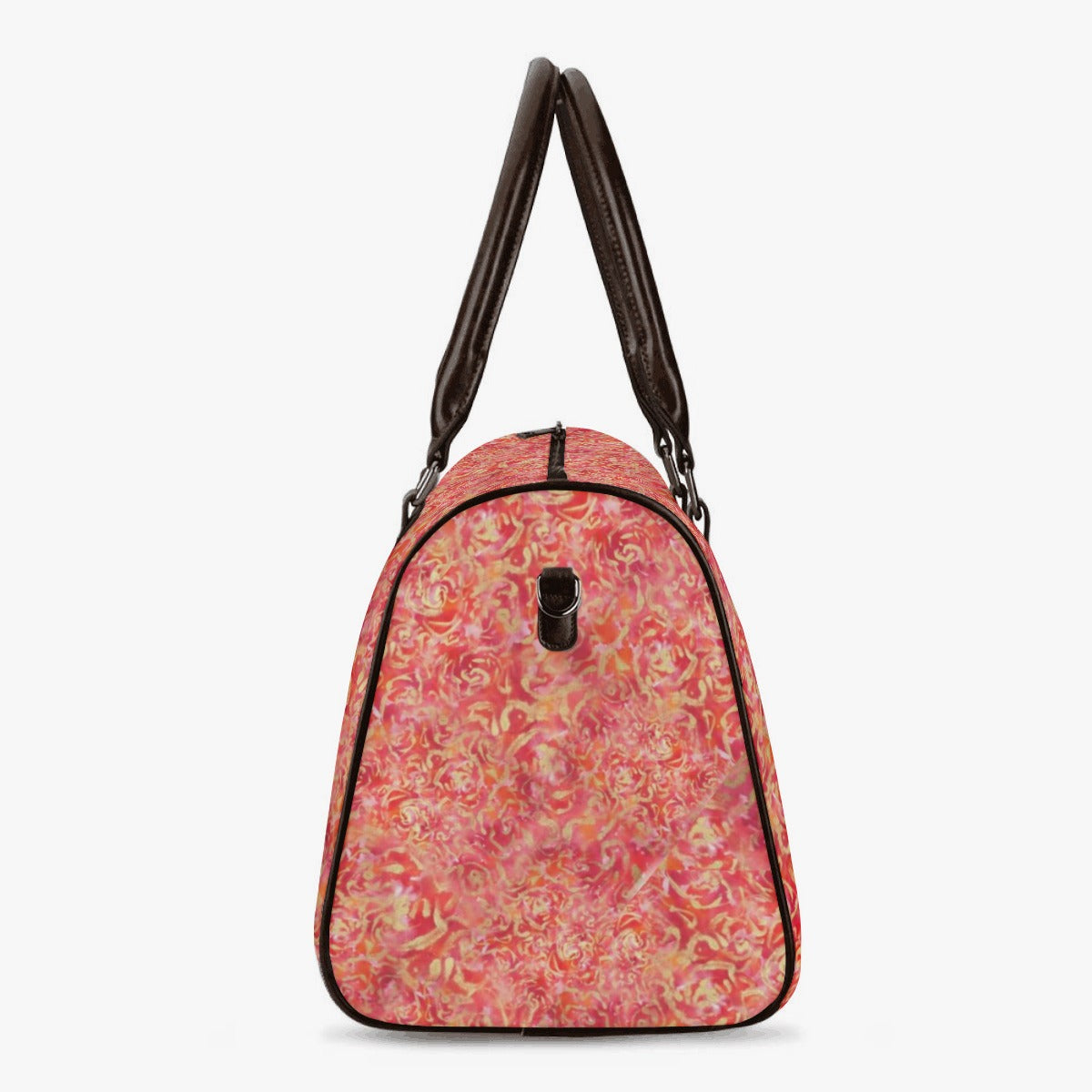 Red Roses Duffle Bag